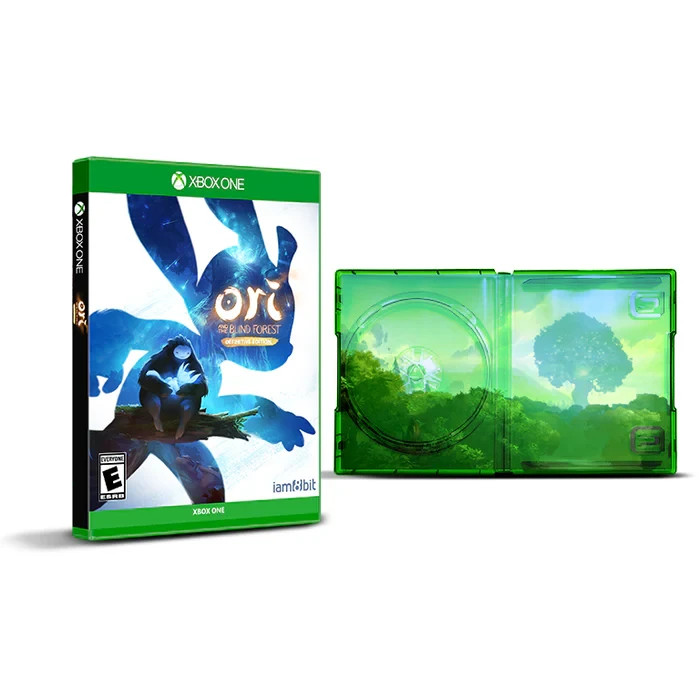 iam8bit Ori Collectors Edition Xbox One/Series X Blind Forest Will of Wisps RARE