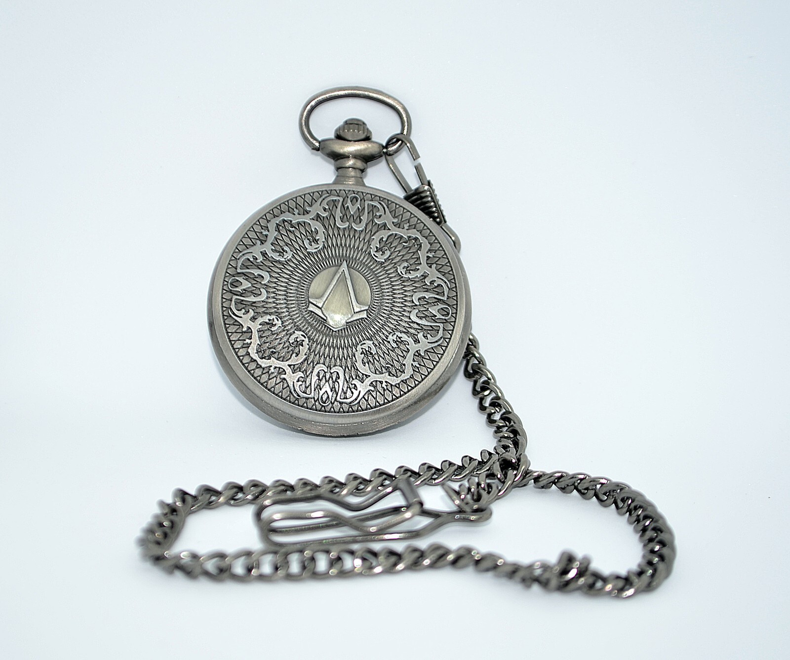 Assassins Creed Syndicate Pocket Watch – NEW Official Promo Collectors Limited