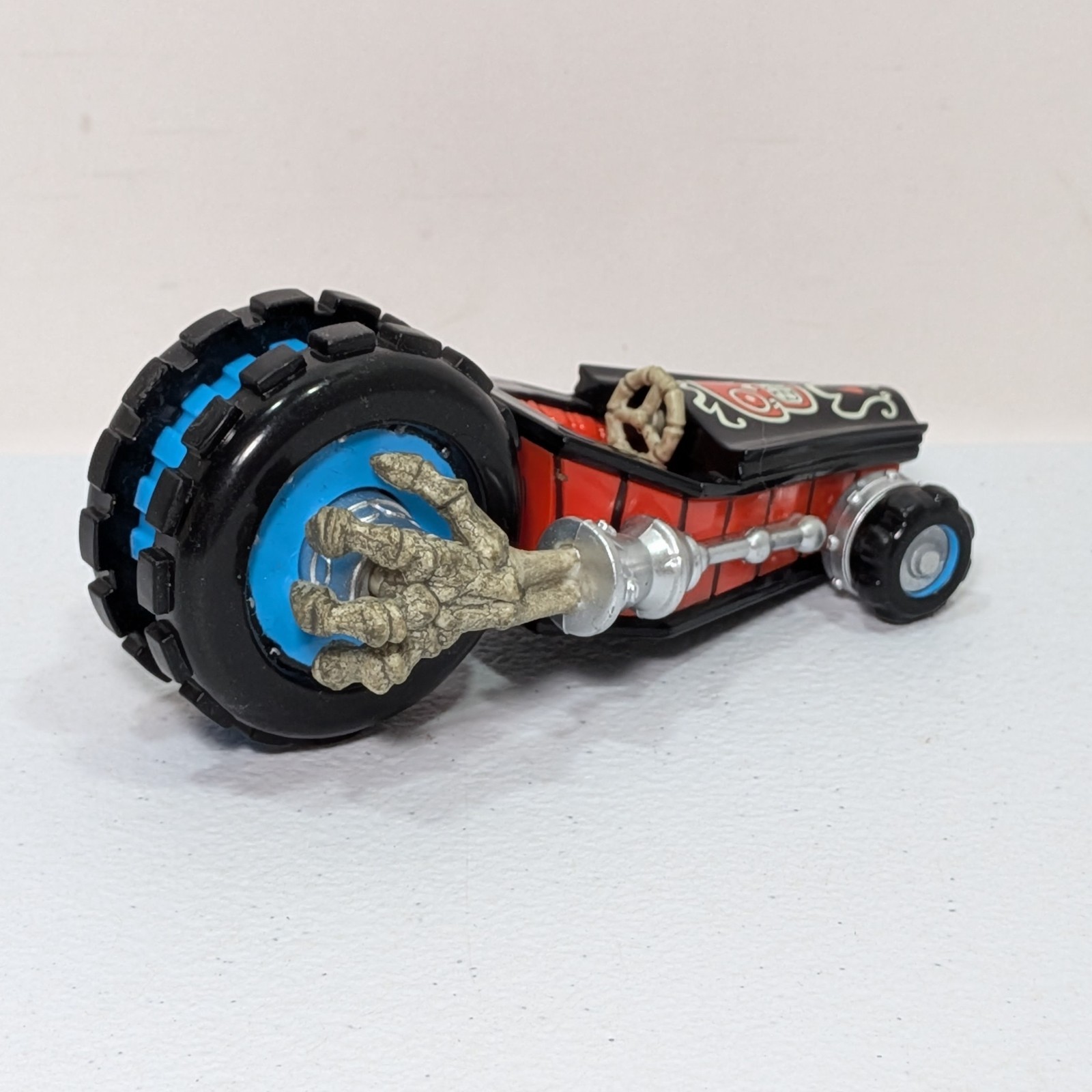 Skylanders SuperChargers Frightful Fiesta Halloween Variant & Crypt Crusher Set