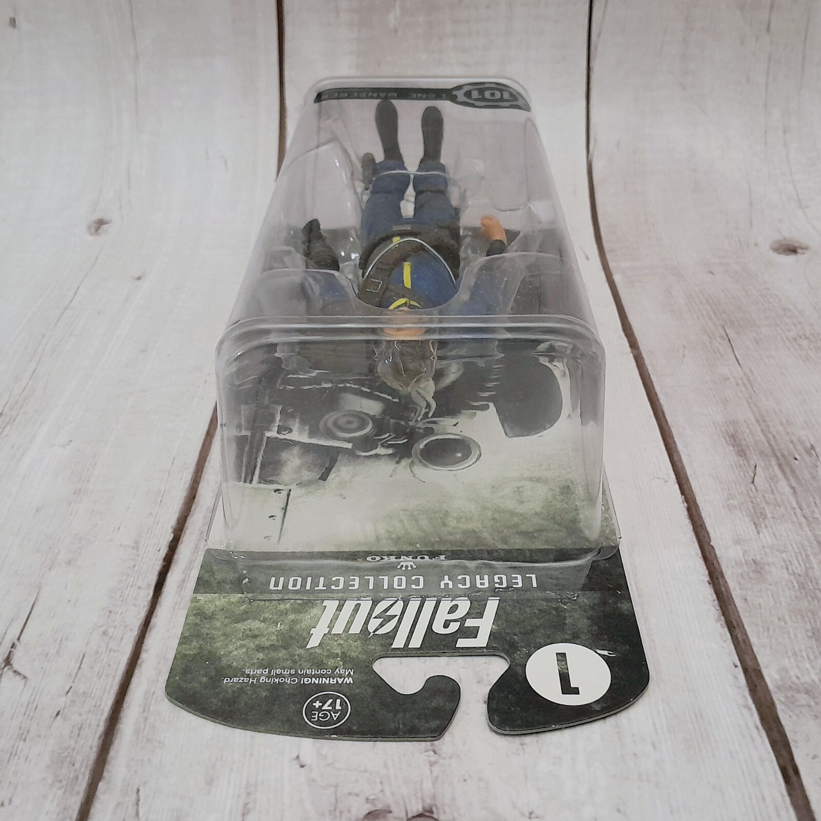 Fallout Lone Wanderer Action Figure Funko Legacy NEW