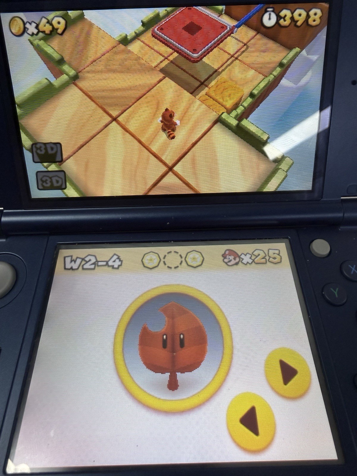 Super Mario 3D Land (Nintendo 3DS) CIB Complete w/ Inserts – Authentic & TESTED