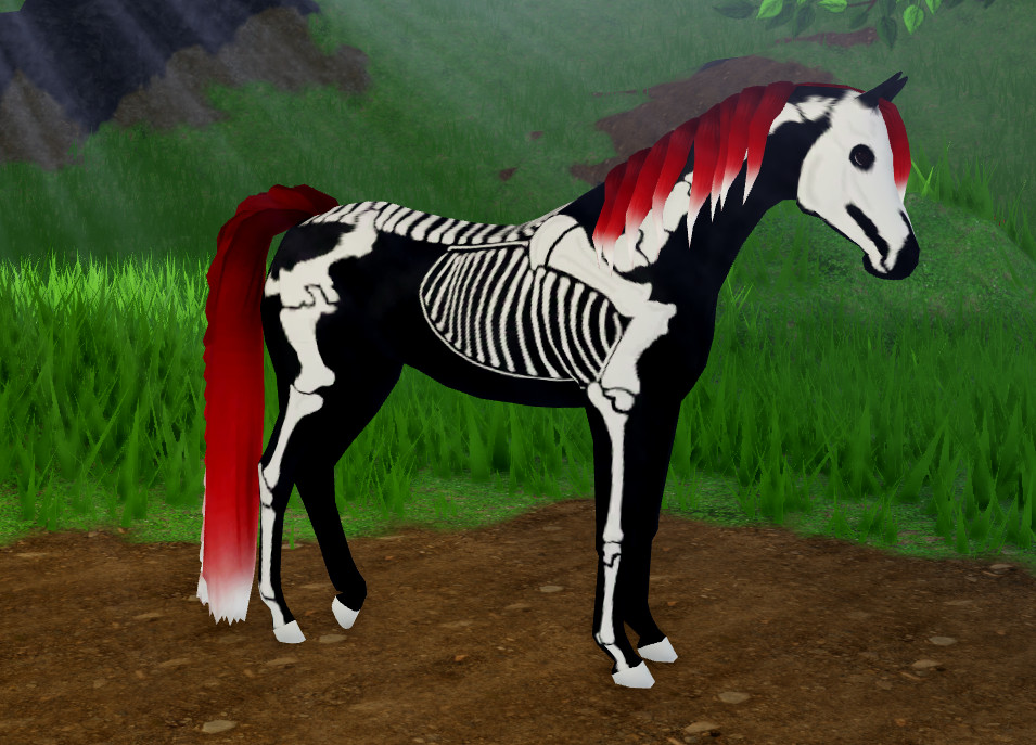 IB SKELETON ARABIAN SALE!! CHEAP PRICES 🔥| Wild horse islands | Roblox