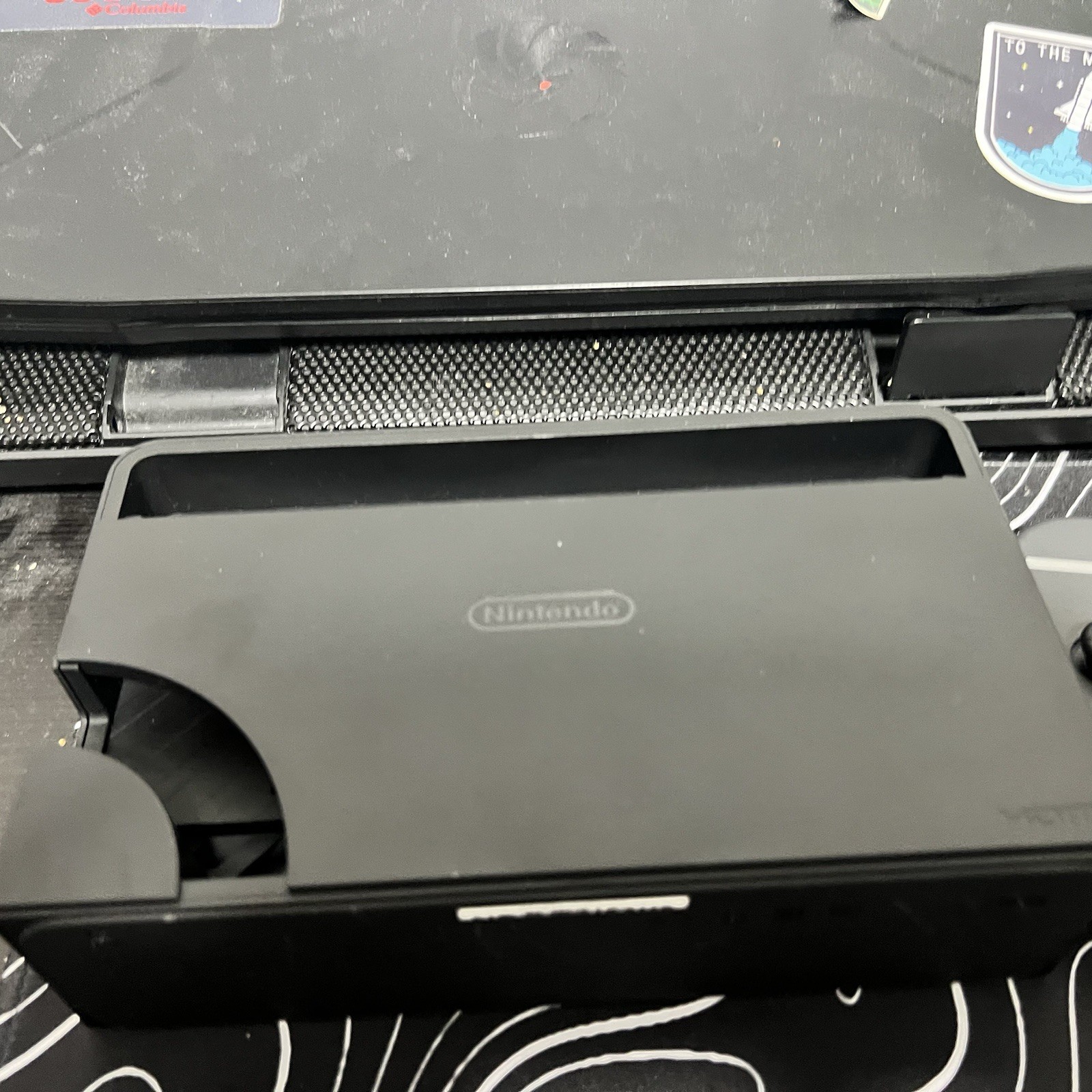 Nintendo Switch OLED-64GB-Black