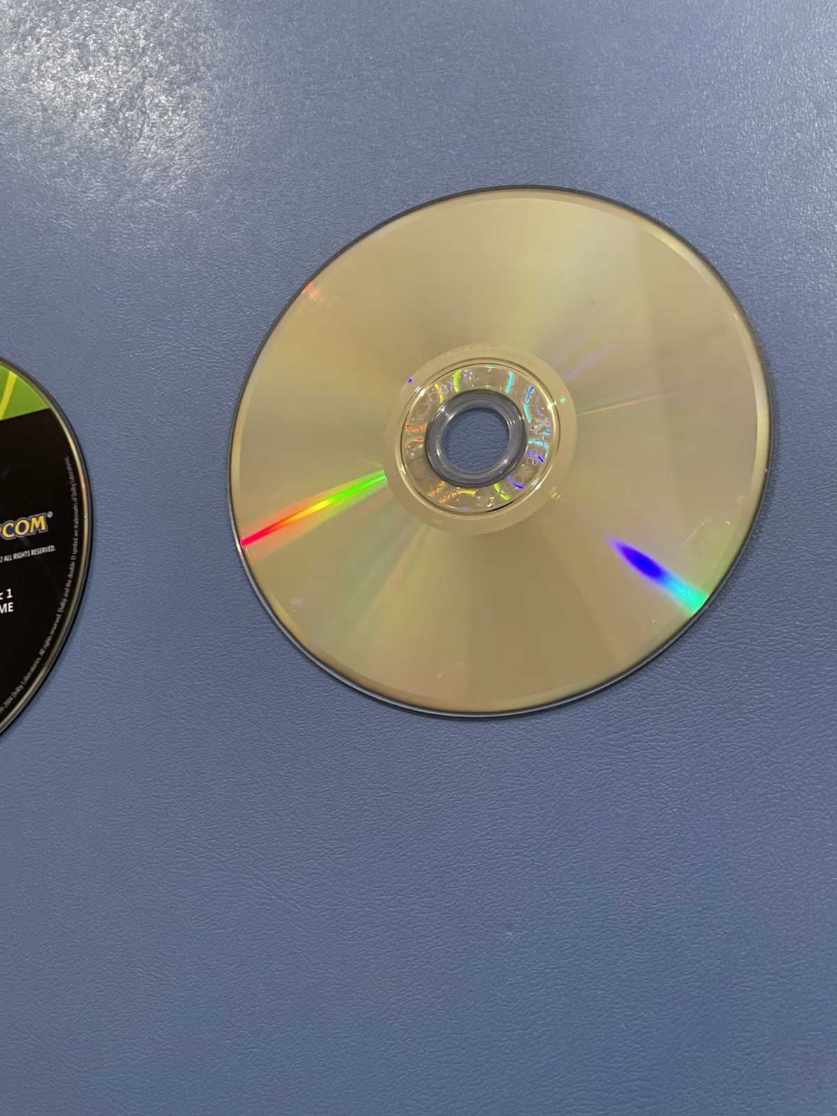Resident Evil 6 Microsoft Xbox 360 2-Disc Set Tested & Working