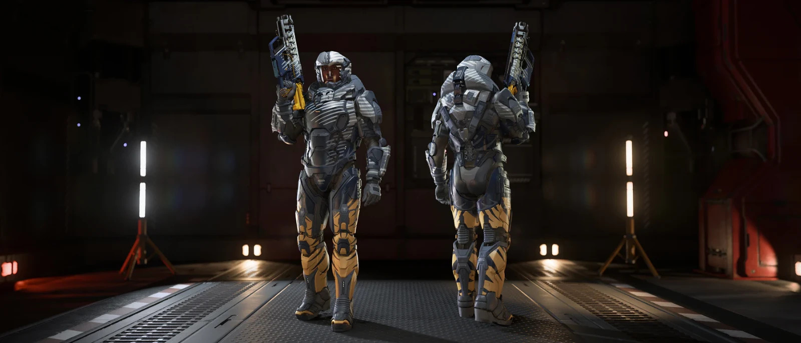 STAR CITIZEN – TRUE VALUE PATCH BUNDLE (LIMITED ITEM)