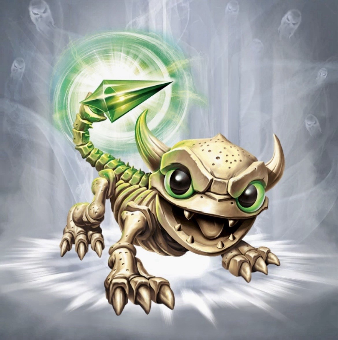 Skylanders – Trap 🪤 Team 3pk – Funny Bone, SS Shroom B, Chopper – BNIFSP