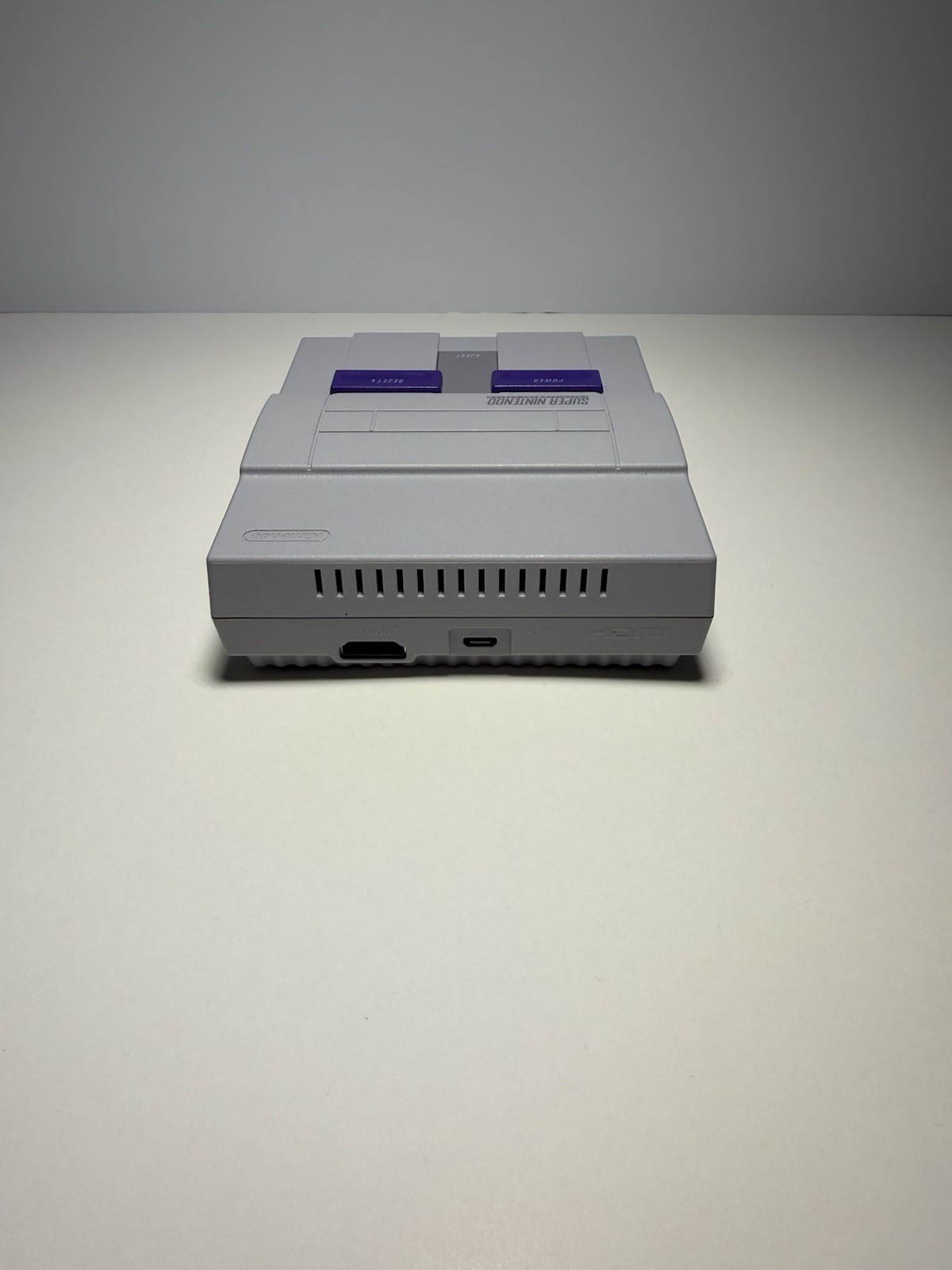Nintendo SNES Classic Edition Mini