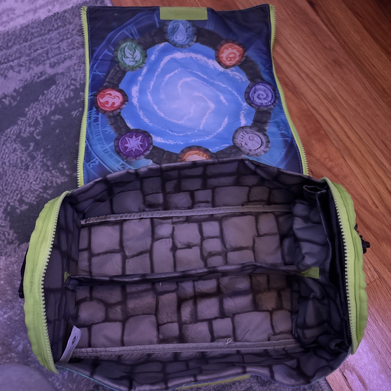 Activision Skylanders Lot Bag, TrapMasters, Giants, Swapforce, Extra Levels