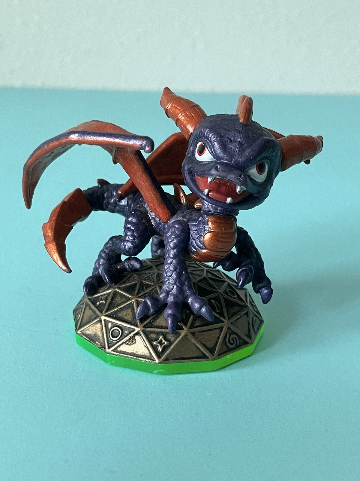 Spyro the Dragon Skylanders Spyro’s Adventure Figure 2011 Activision