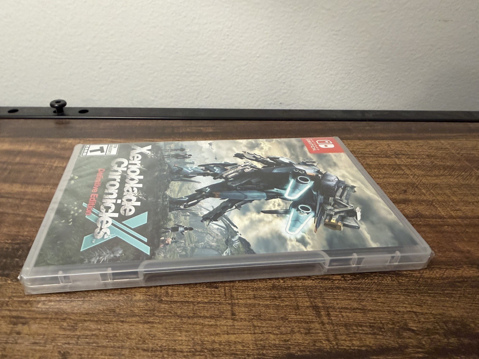 Xenoblade Chronicles X: Definitive Edition – Nintendo Switch