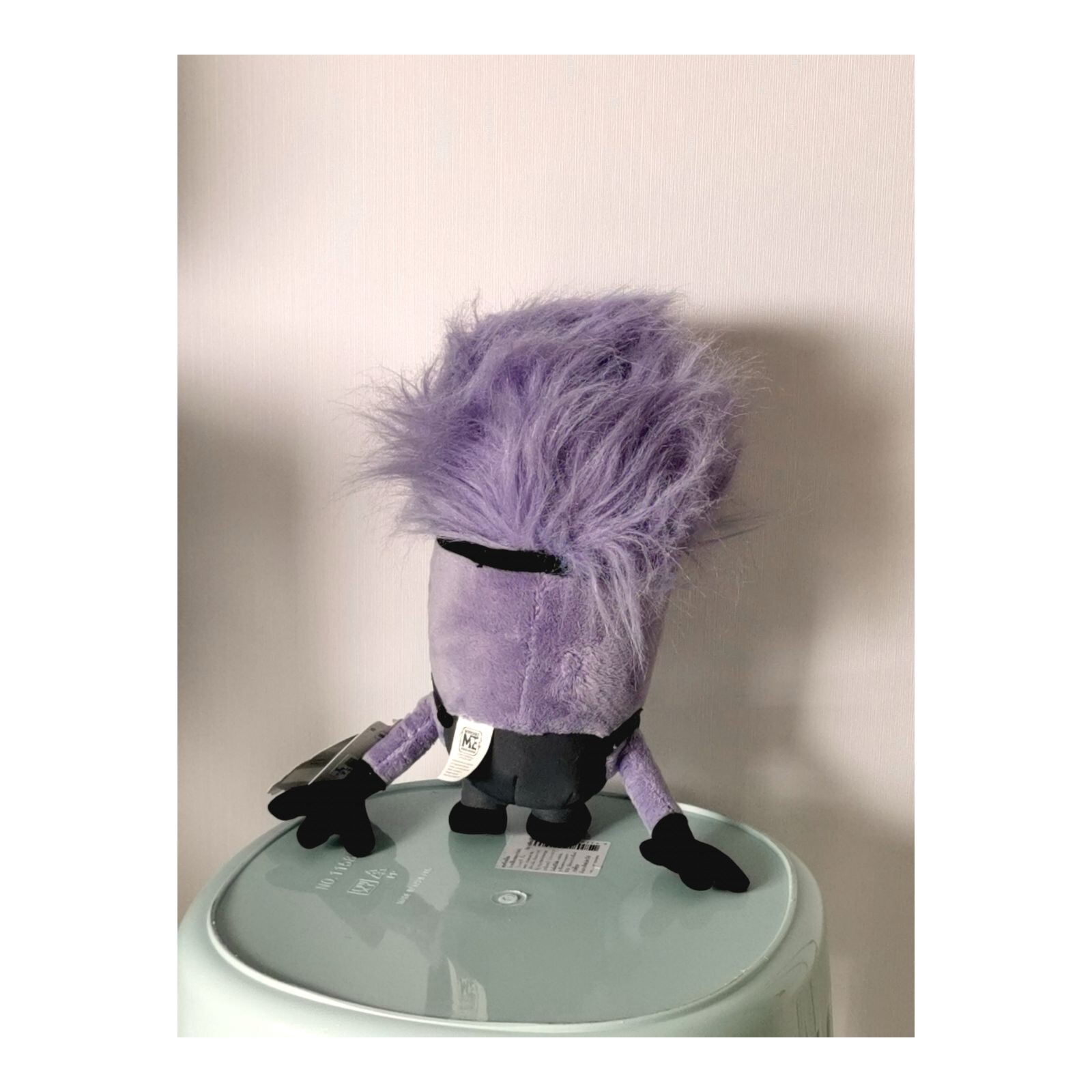 Evil Minion Universal Singapore Studios Minion Plush J1