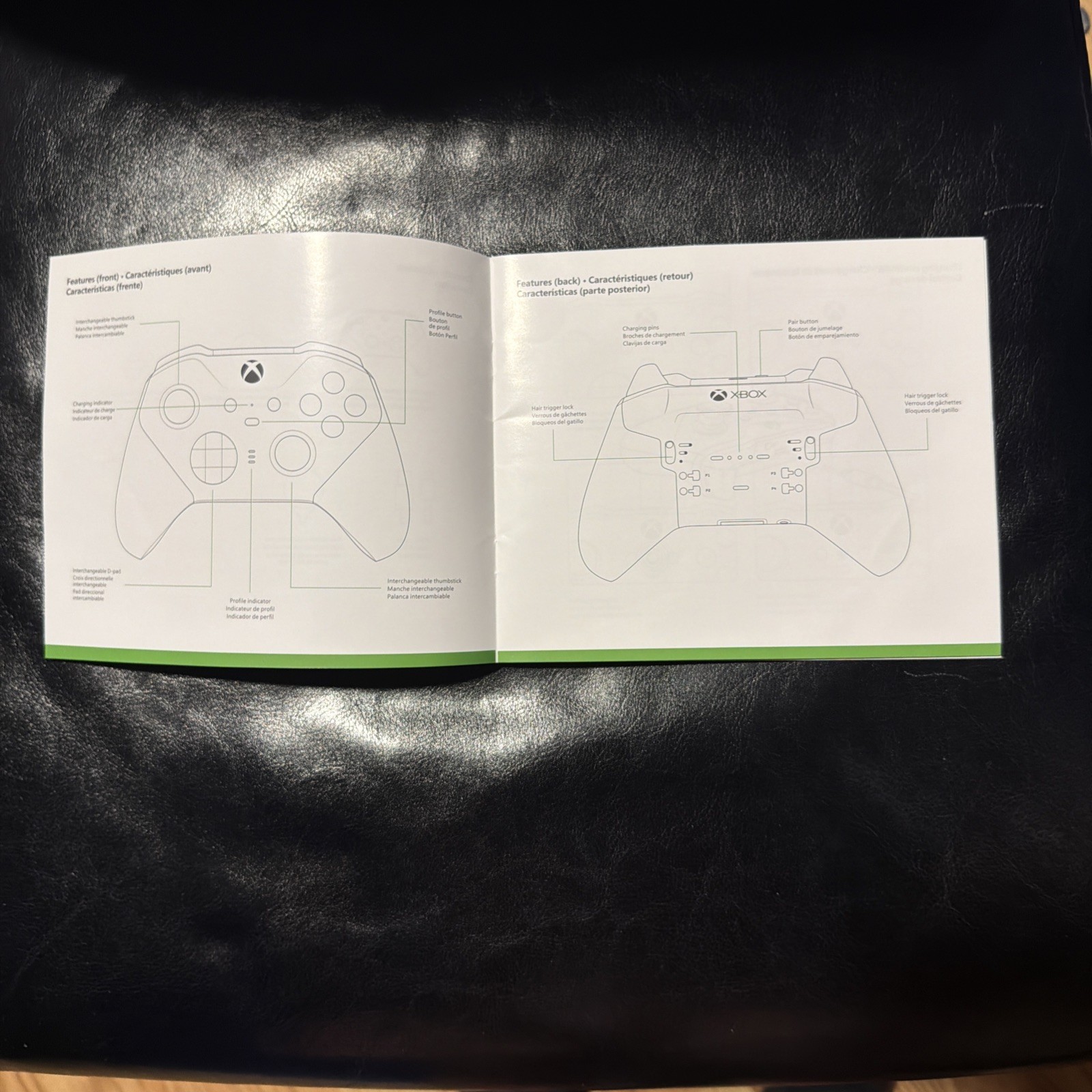Microsoft Elite Series 2 Wireless Controller – Core (White)