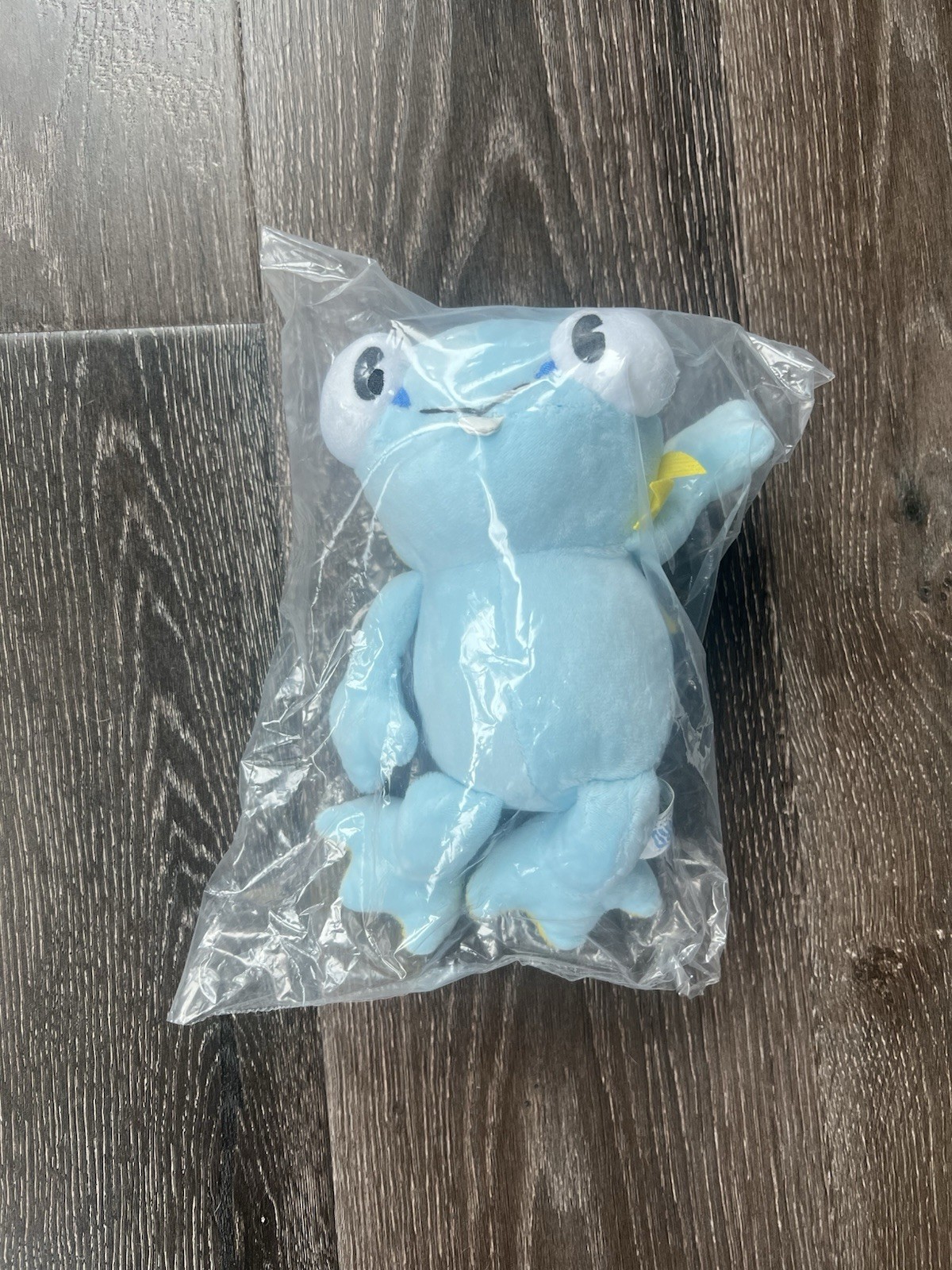 Blizzard World of Warcraft Employee Exclusive Baby Murloc Plush – Extremely RARE