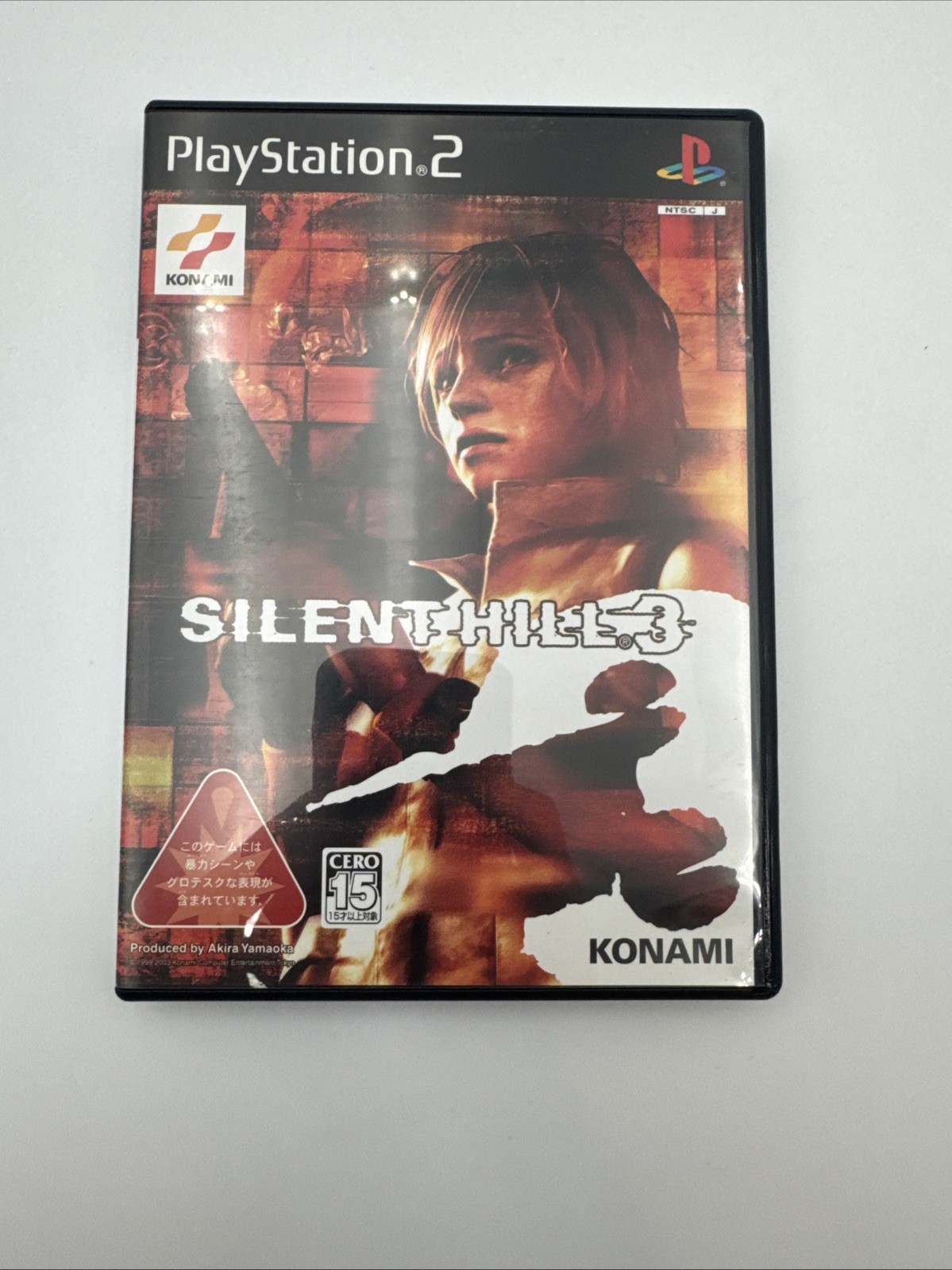 Silent Hill 1 2 3 4 The Room PS1 PS2 Japan Complete Lot w/ Manuals + Promo Discs