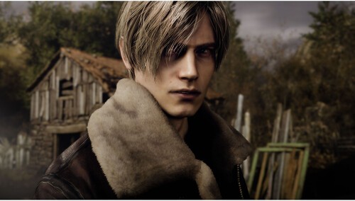 Resident Evil 4 for PlayStation 4 [New Video Game] PS 4