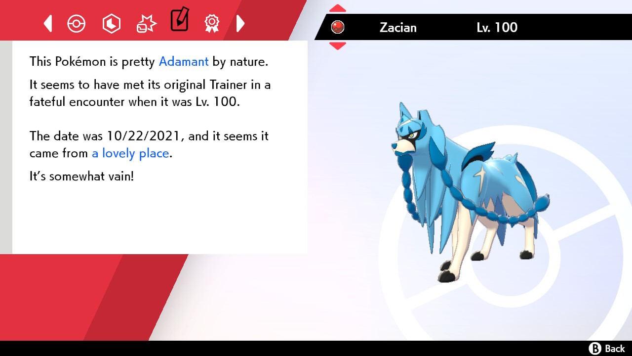 ✨Shiny Zacian & Zamazenta GAMESTOP Event Rusted Sword & Shield ✨ UNTOUCHED