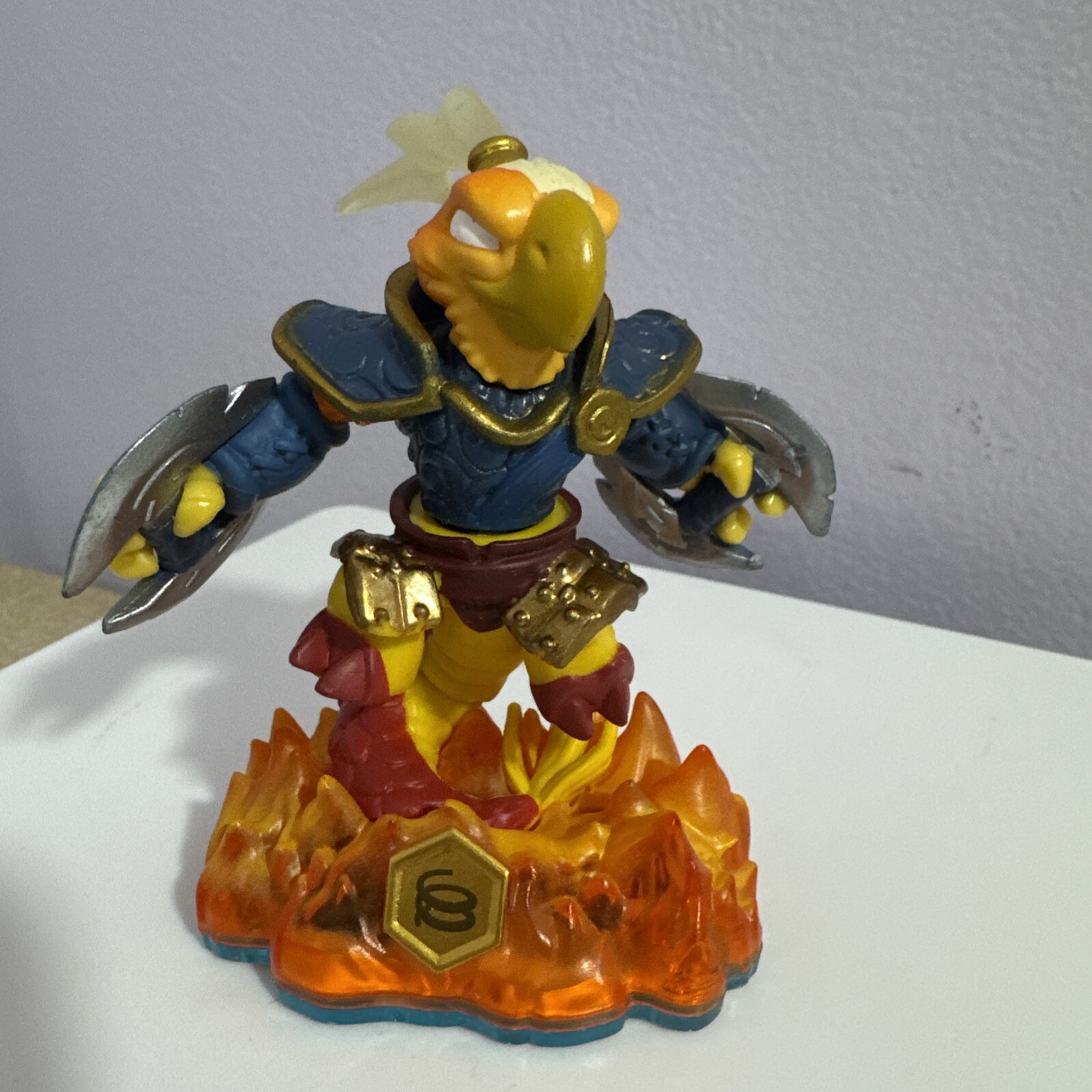 Skylanders swap force free ranger character e6