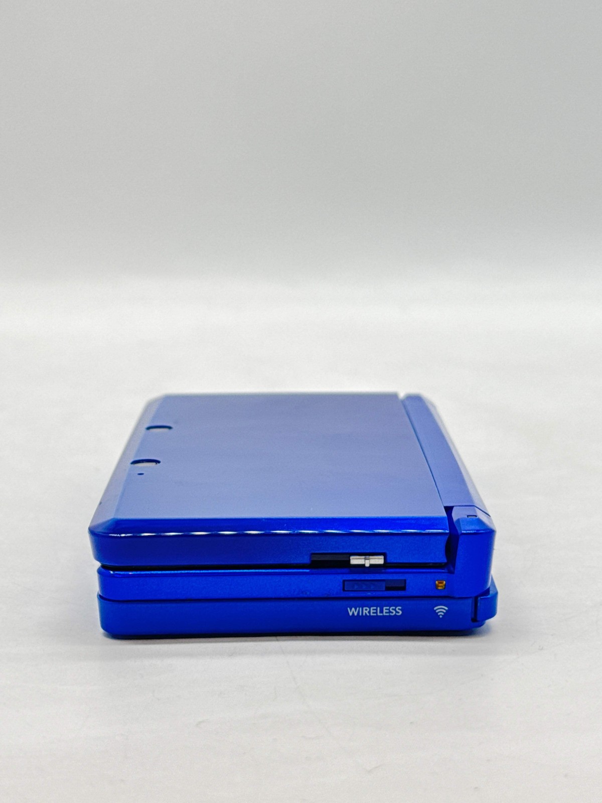 Nintendo 3DS CTR-001 JPN Handheld Video Game Console Cobalt Blue