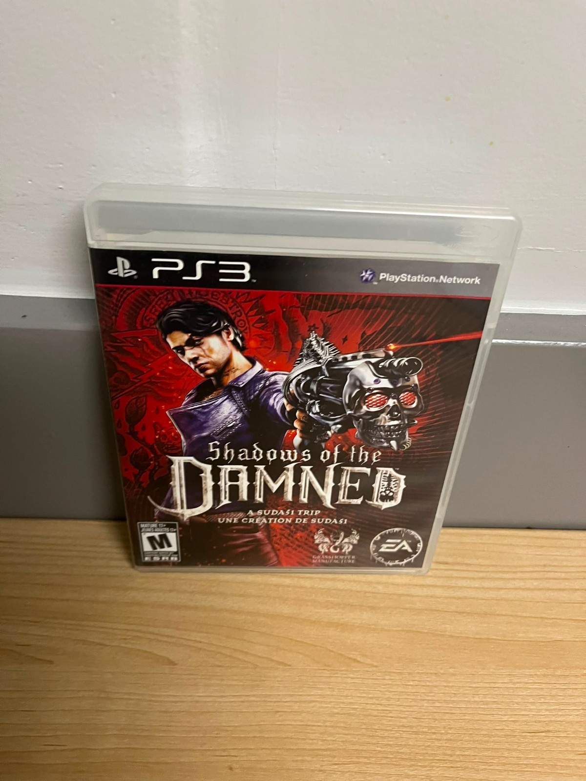 Shadows of the Damned PS3 PlayStation 3 Complete CIB Tested Working