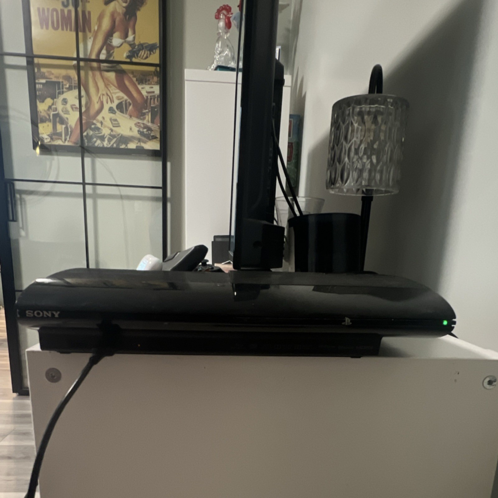 Sony PlayStation 3 Black Console HDMI – Dishonored and Last of Us