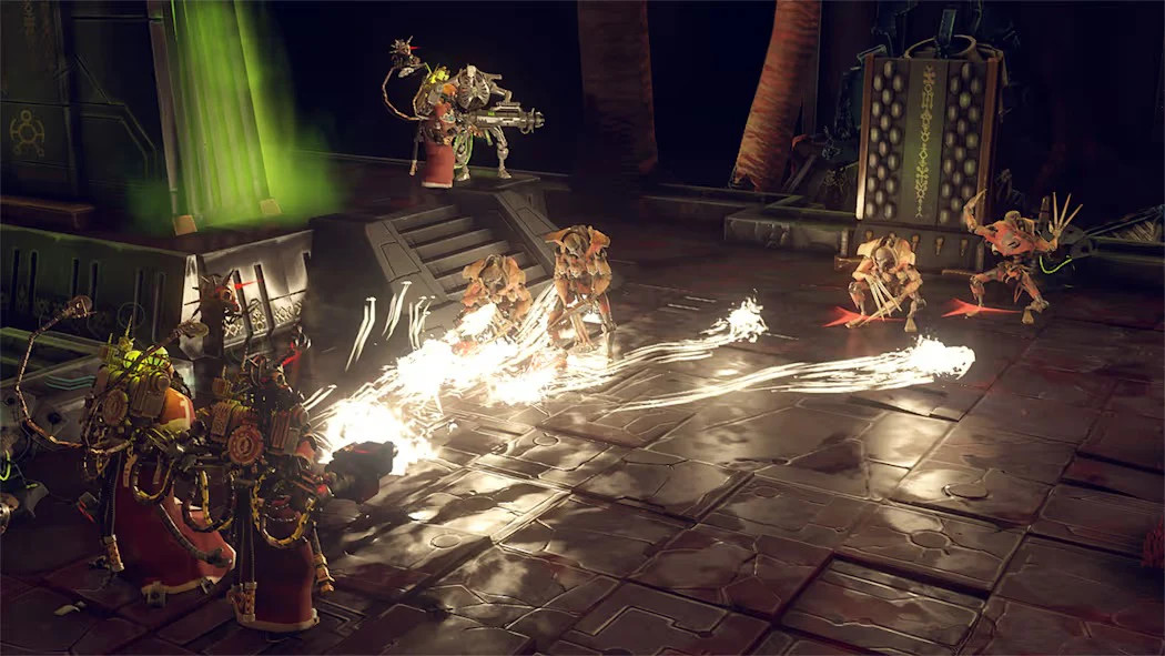 Warhammer 40000: Mechanicus [Nintendo Switch]