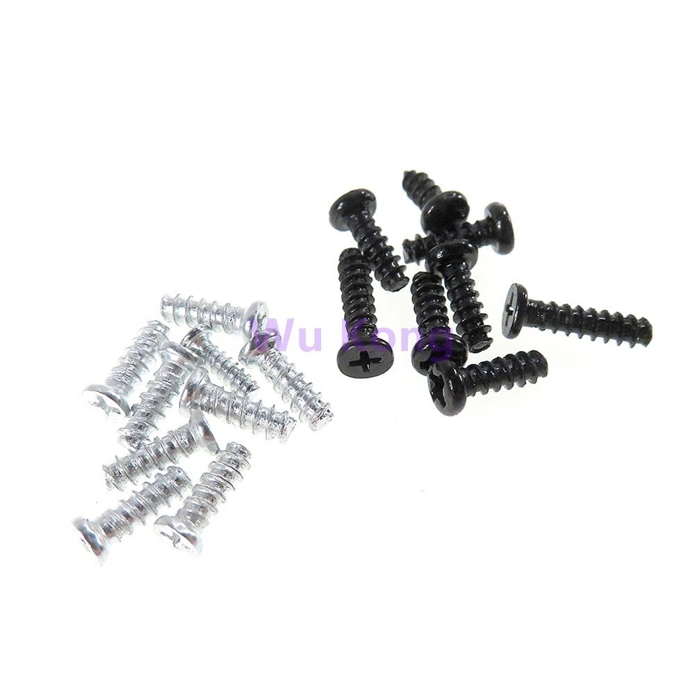 Full Screw Set for Nintendo Switch/Lite/OLED Console Housing Repair Replacement