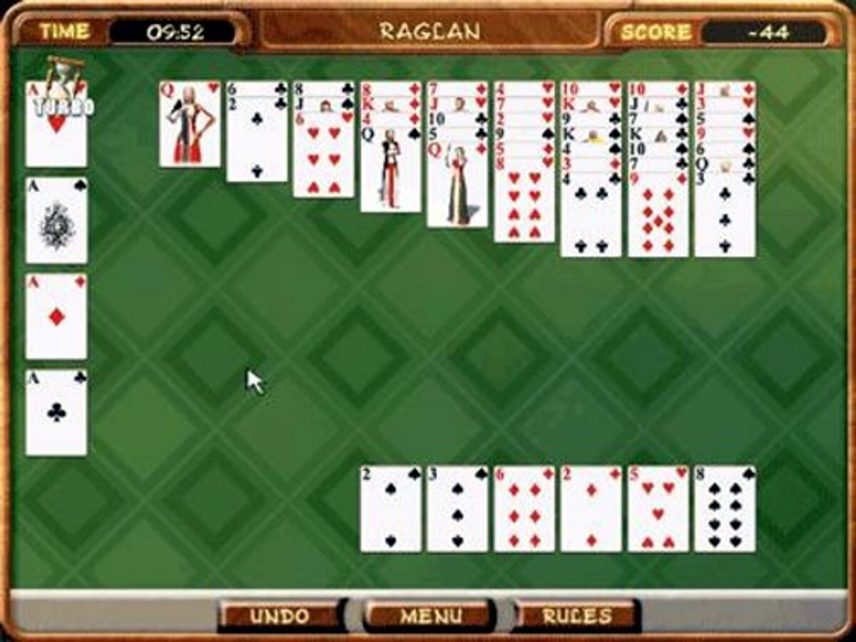 Klondike Solitaire Gold – 12 Popular Worldwide Variations PC Software Sealed New
