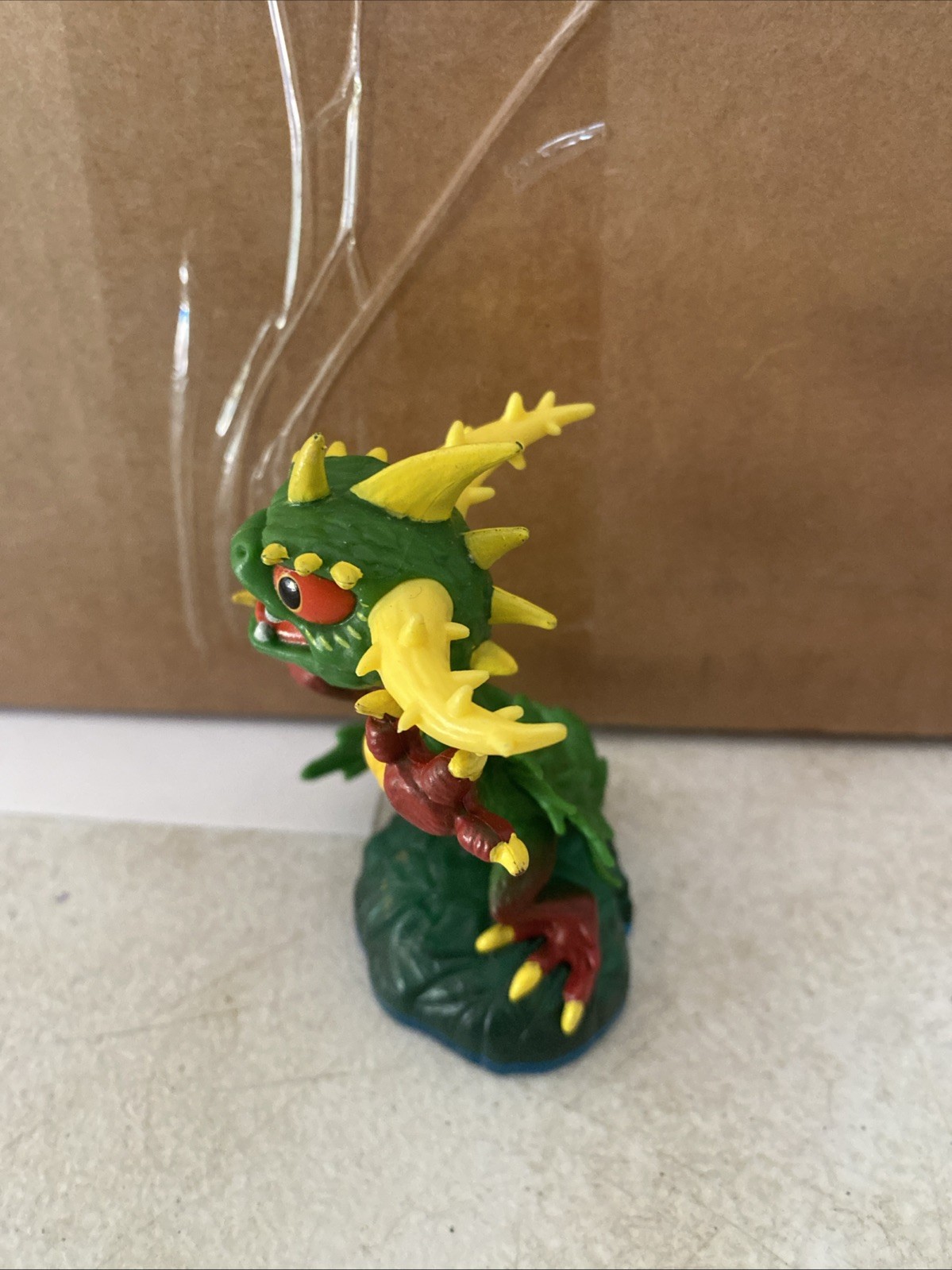 Skylanders Swap Force – Thorn Horn Camo – Tested