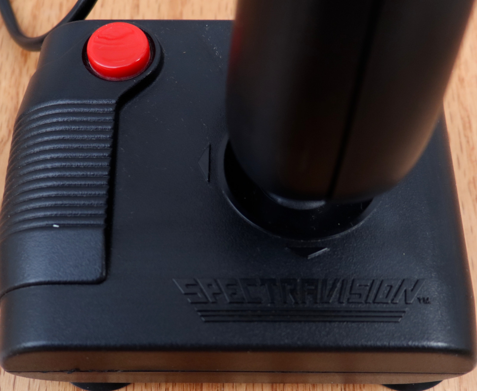 Atari 2600 and SpectraVision game controllers
