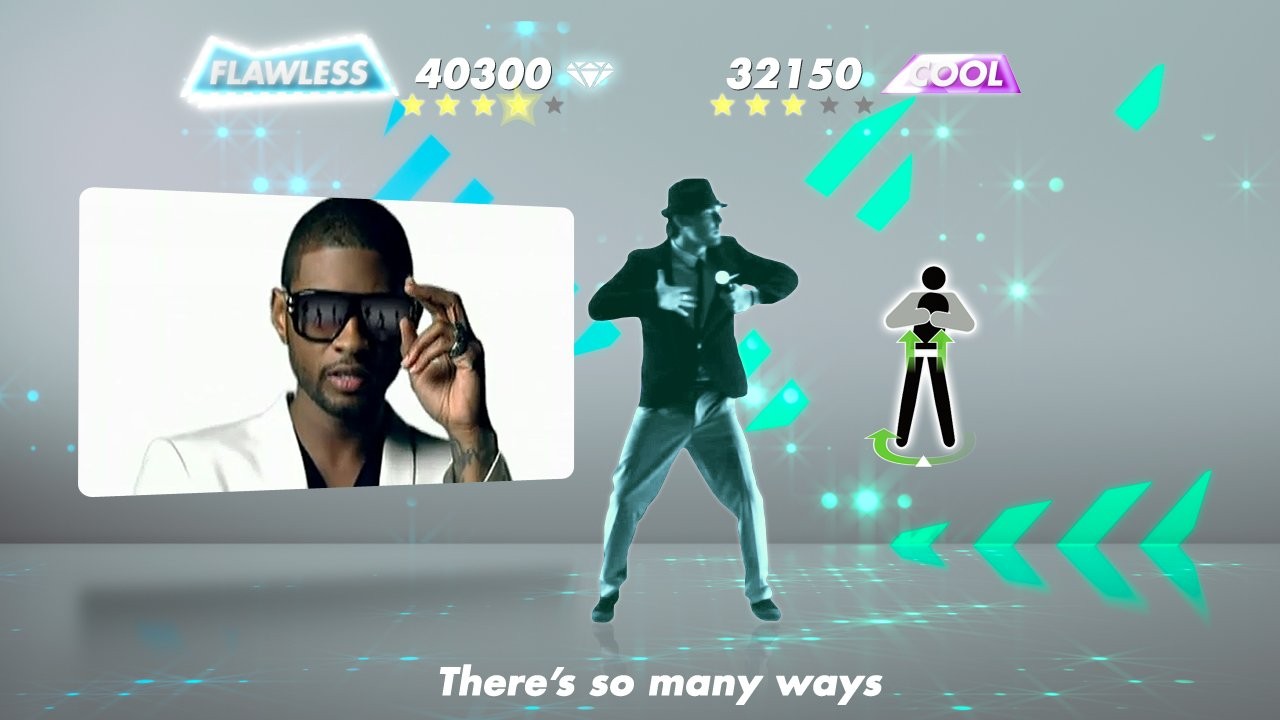 Everybody Dance (PlayStation Move) – PlayStation 3