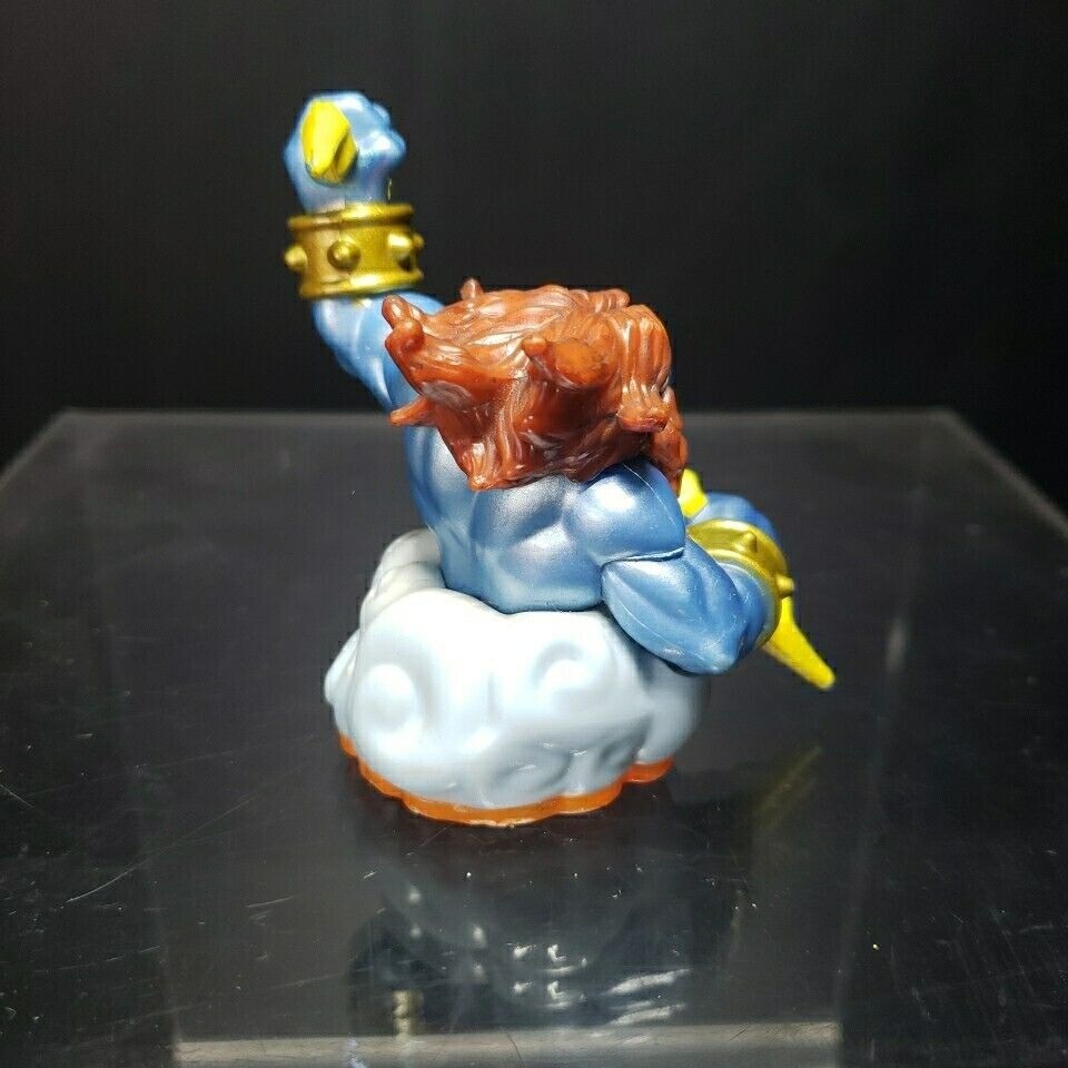 Skylanders GIANTS Character Figure: LIGHTNING ROD (orange base)