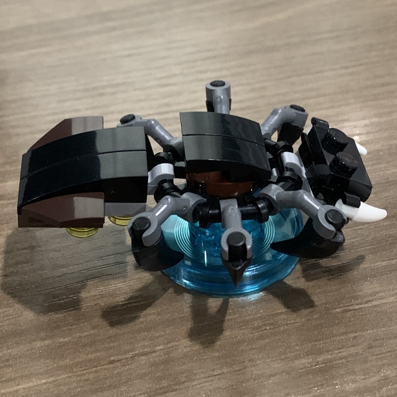 SHIPS SAME DAY Lego Dimensions Game Lord of the Rings Spider Figure From #71218
