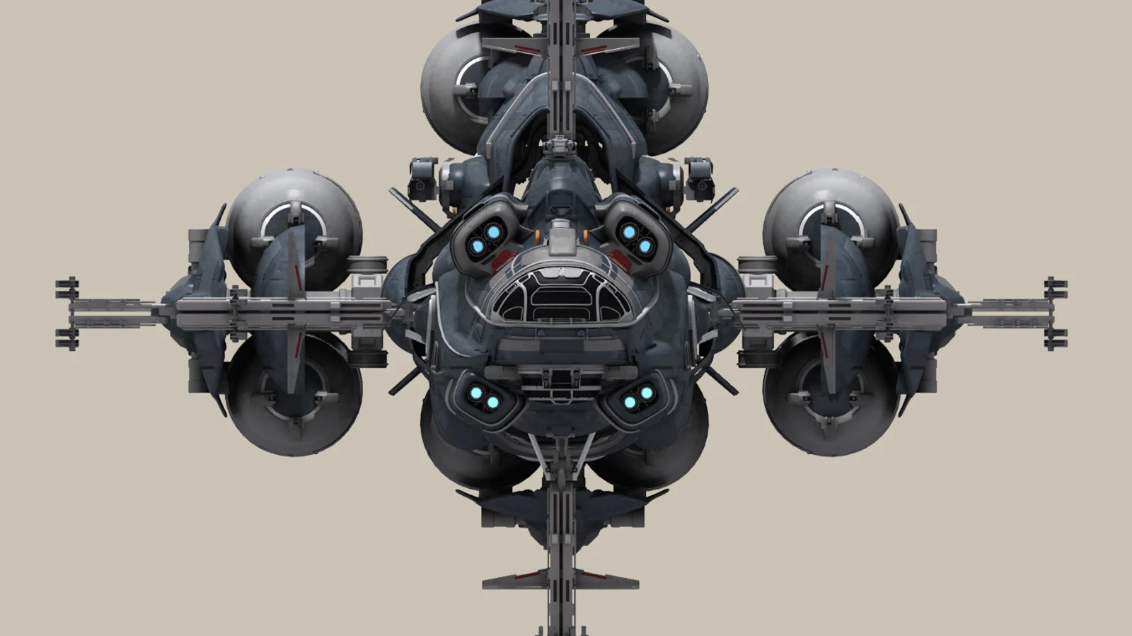 Star Citizen Hull D LTI Lifetime Insurance – Space Vendor