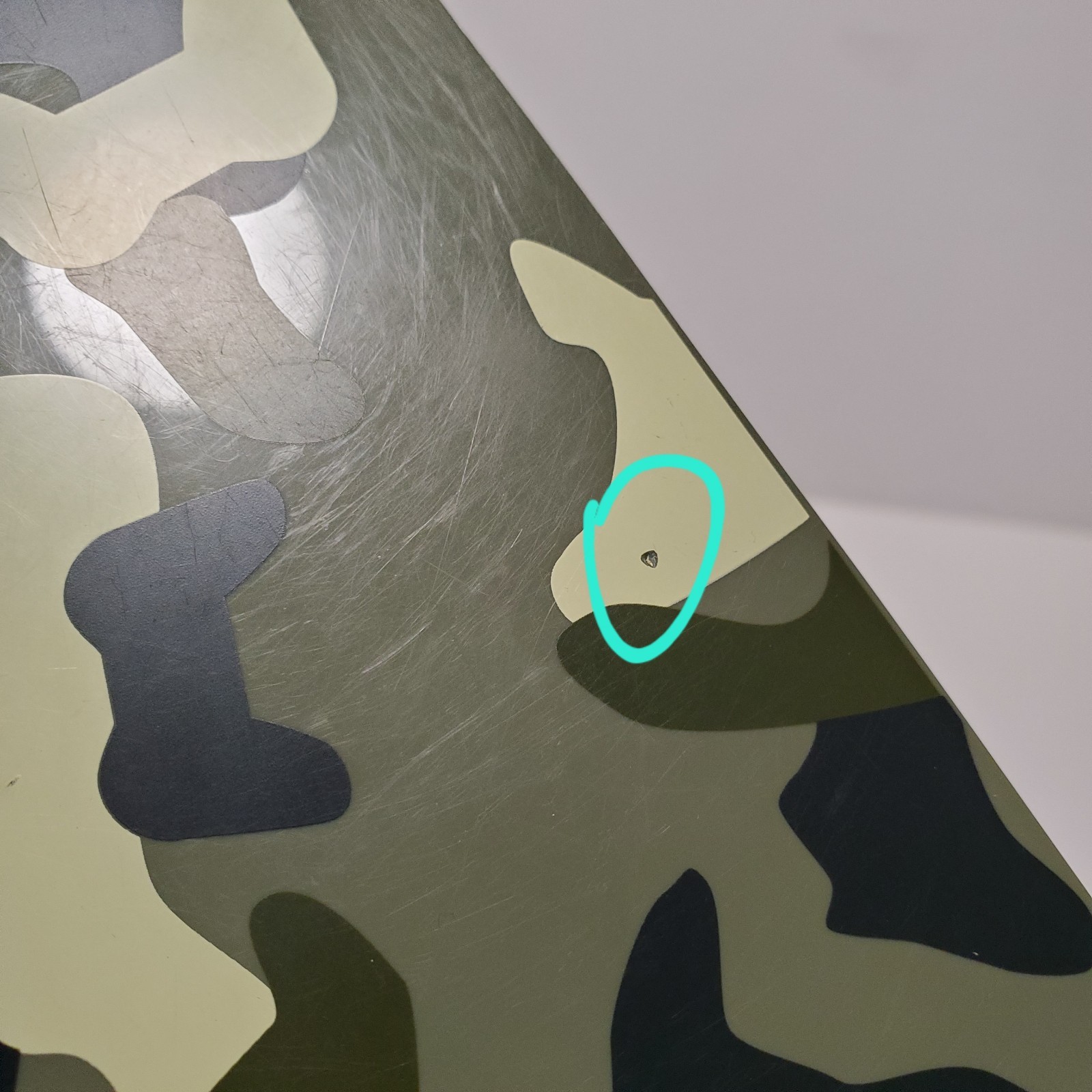 PS4 Slim Call of Duty: WWII Limited Edition 1TB Green Camouflage – Console Only