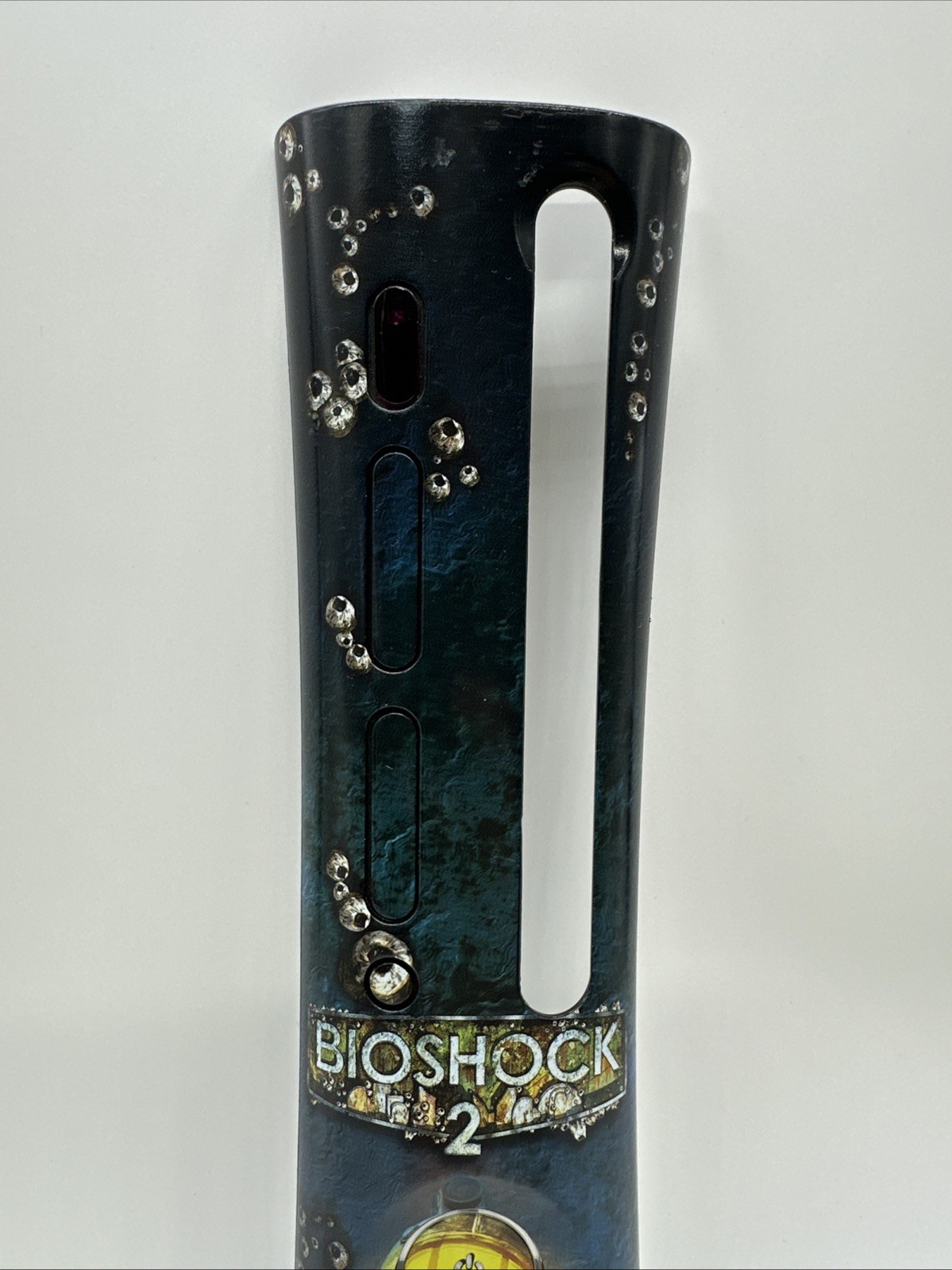 2009 BioShock 2 Limited Edition Xbox 360 Promotional Faceplate 0383/1000 Rare