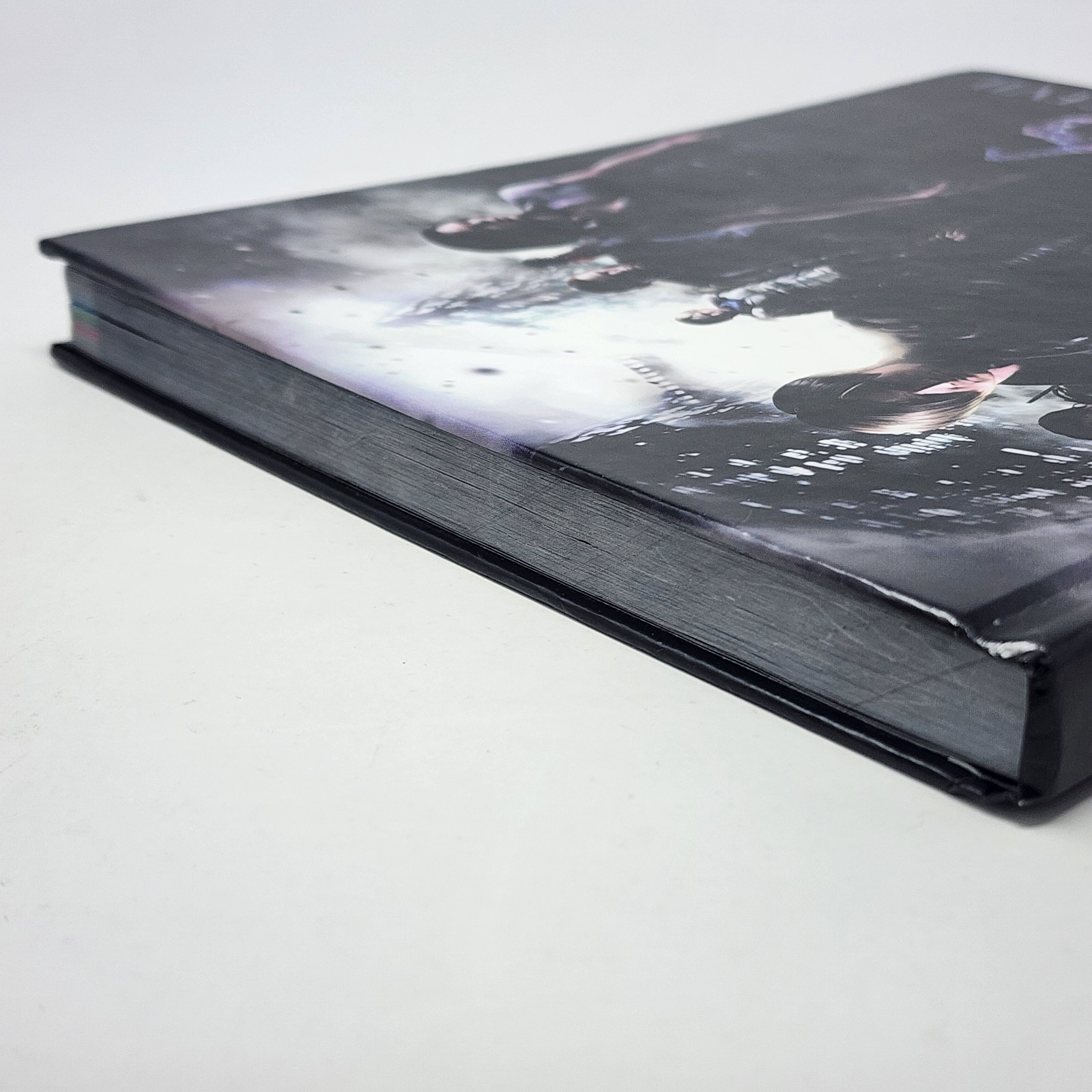 Resident Evil 6 Limited Edition Hardcover Strategy Guide PS3 Xbox 360 BradyGames