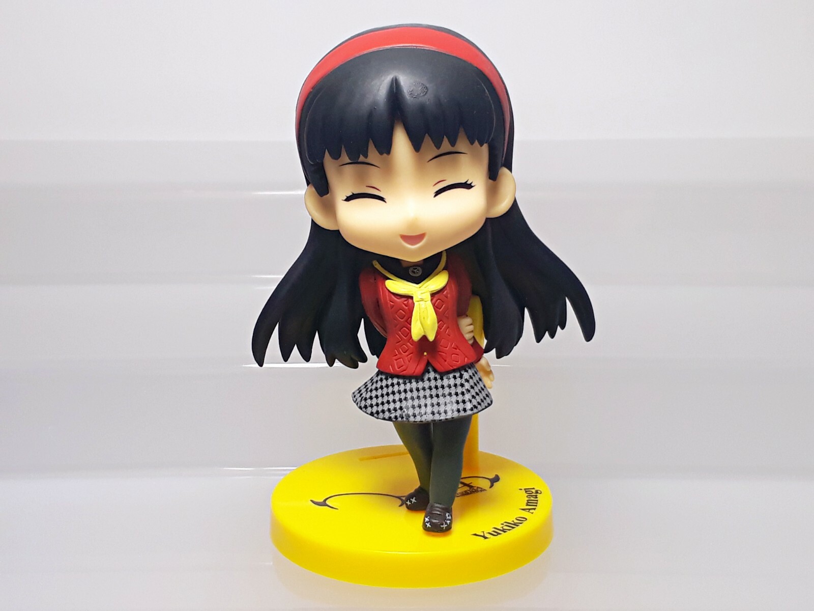 Happy Kuji Persona 4 the Animation Yukiko Amagi Figure Toy Japan F08 4.1in