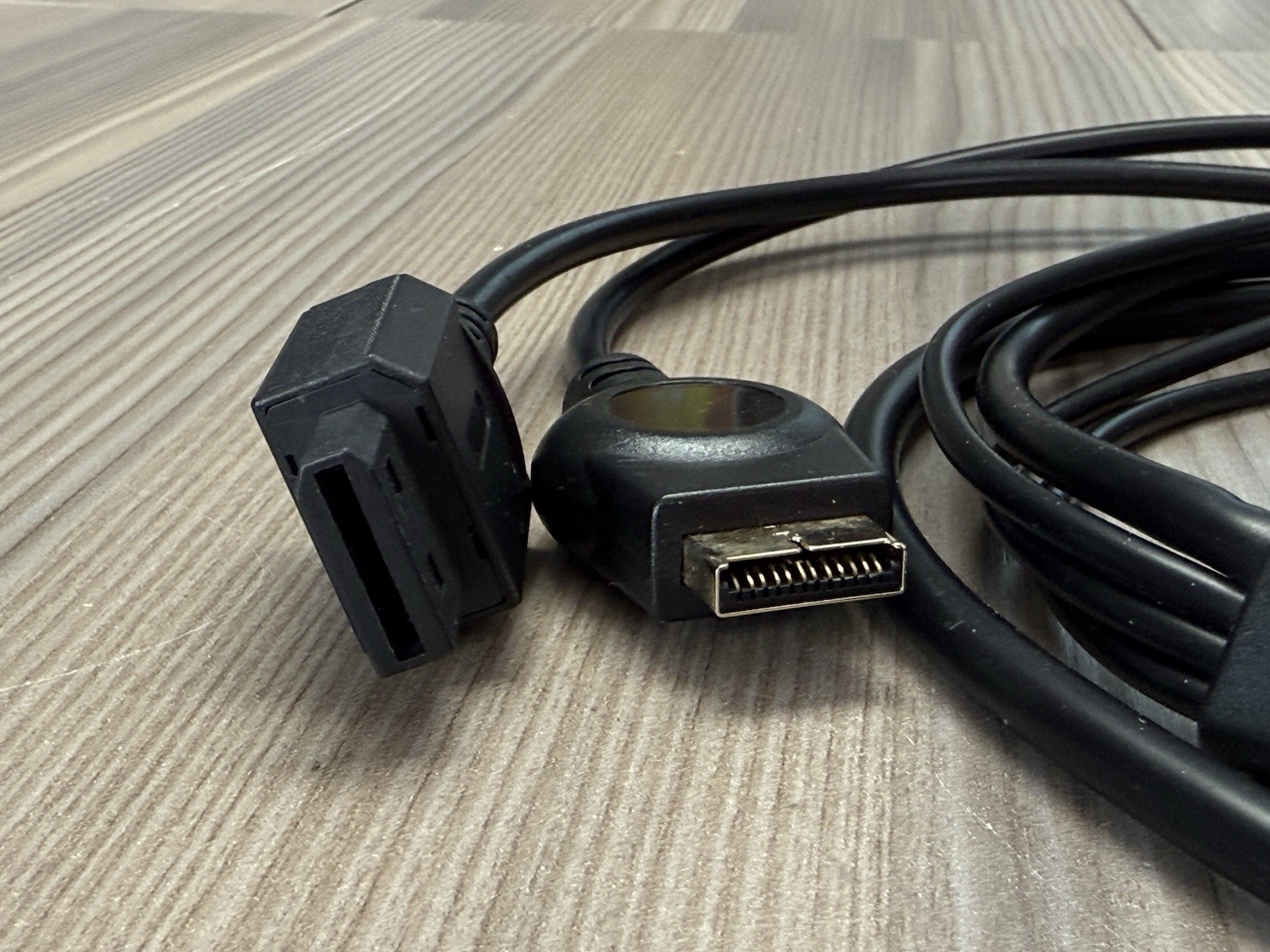 Wii & PS3 VGA Cable RGBHV HD Video