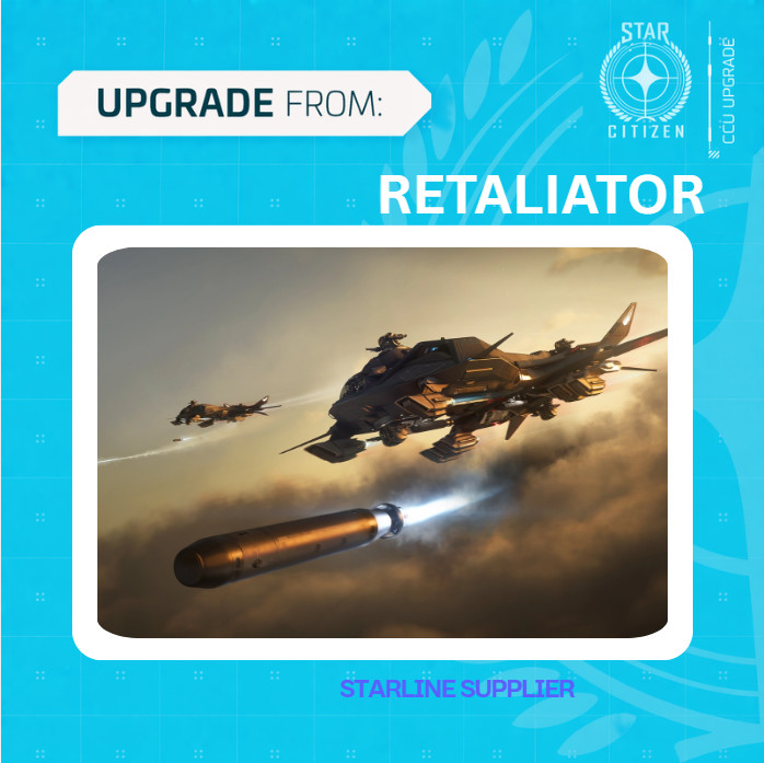 STAR CITIZEN – TO F7C-R HORNET TRACKER MK II – CHEAPEST – (CCU)