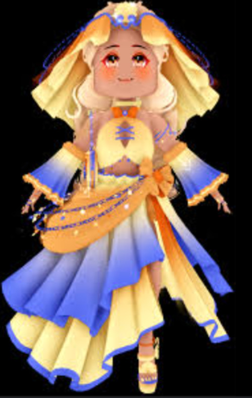 Cheap Royale High Sets- Shadow Empress, Snow Swan, Royale Rebel, AND MUCH MORE!