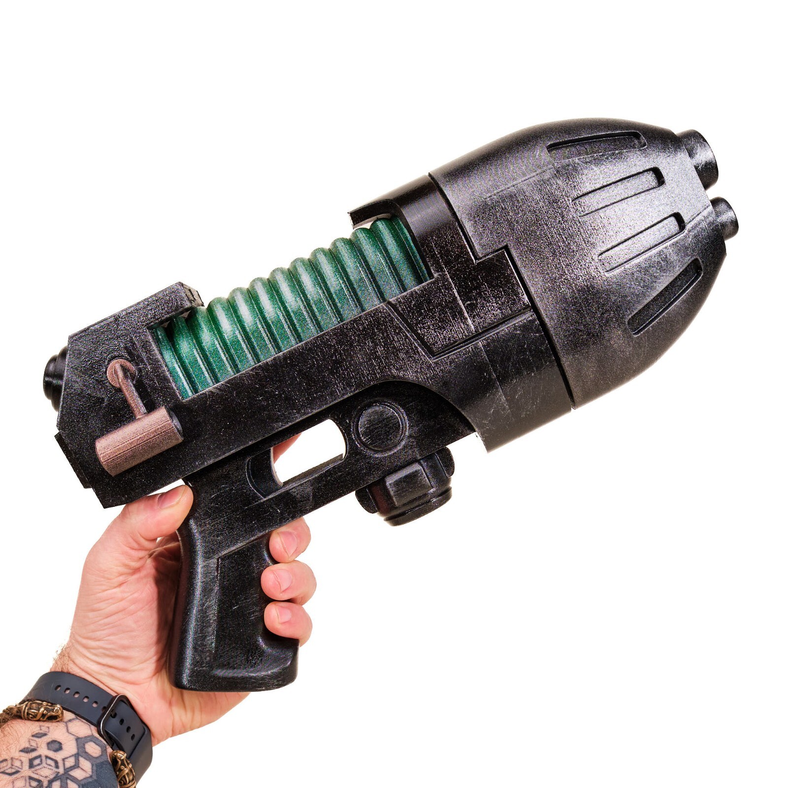 40k Plasma Pistol Prop Replica Cosplay Bolter