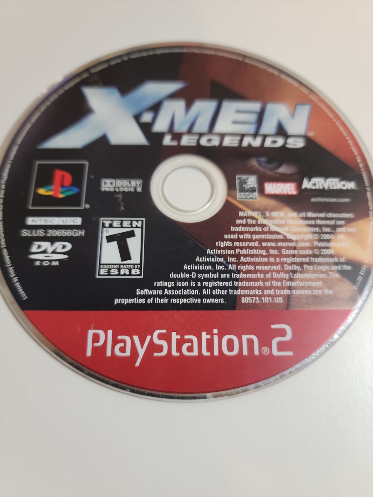PS2 6 GAME LOT SUPER HEROES MARVEL DC SUPERMAN X-MEN LEGENDS SPIDER-MAN JUSTICE