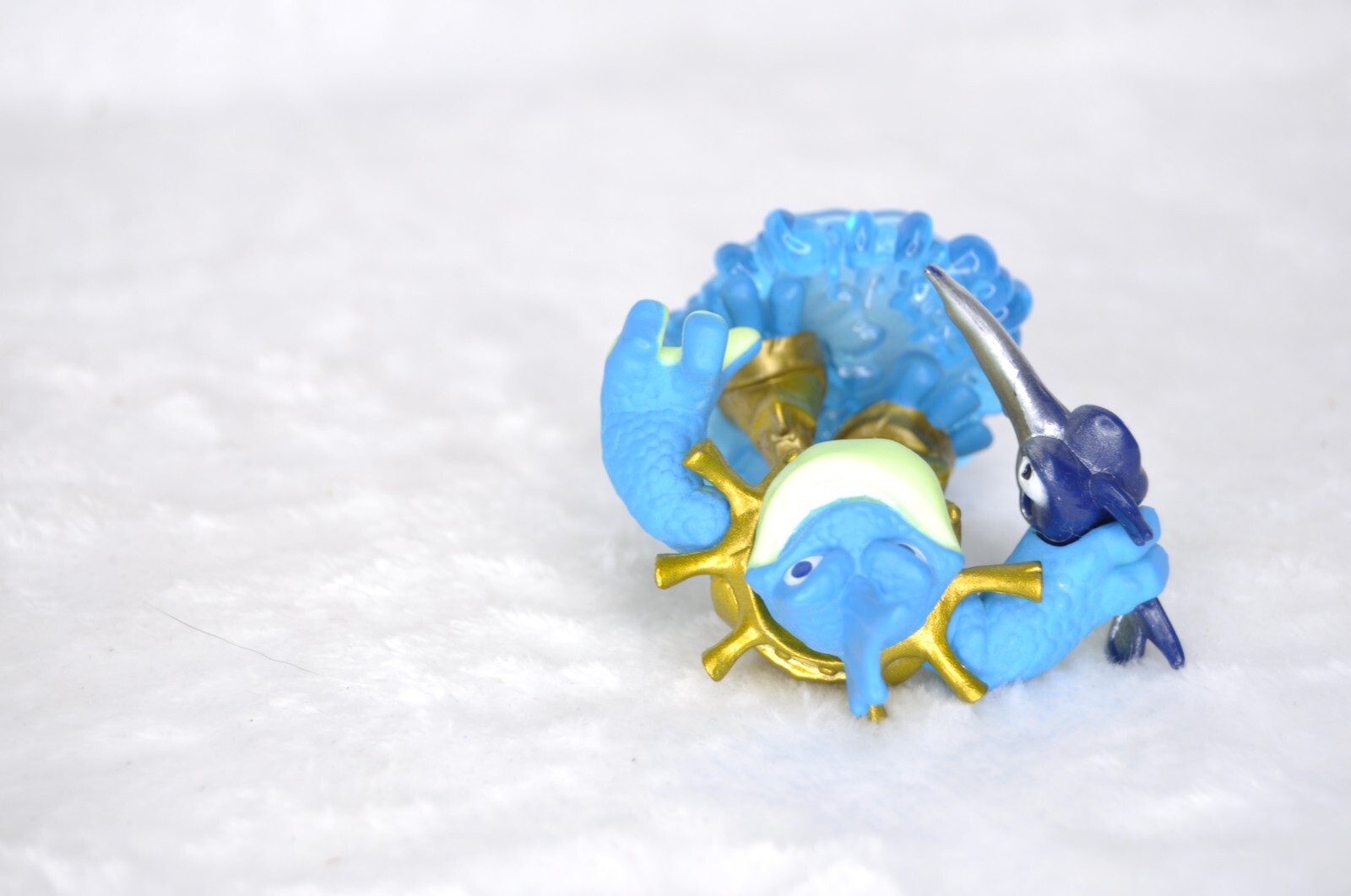 Skylanders Swap Force Rip Tide Video Game Action Figure Activision # 84805888