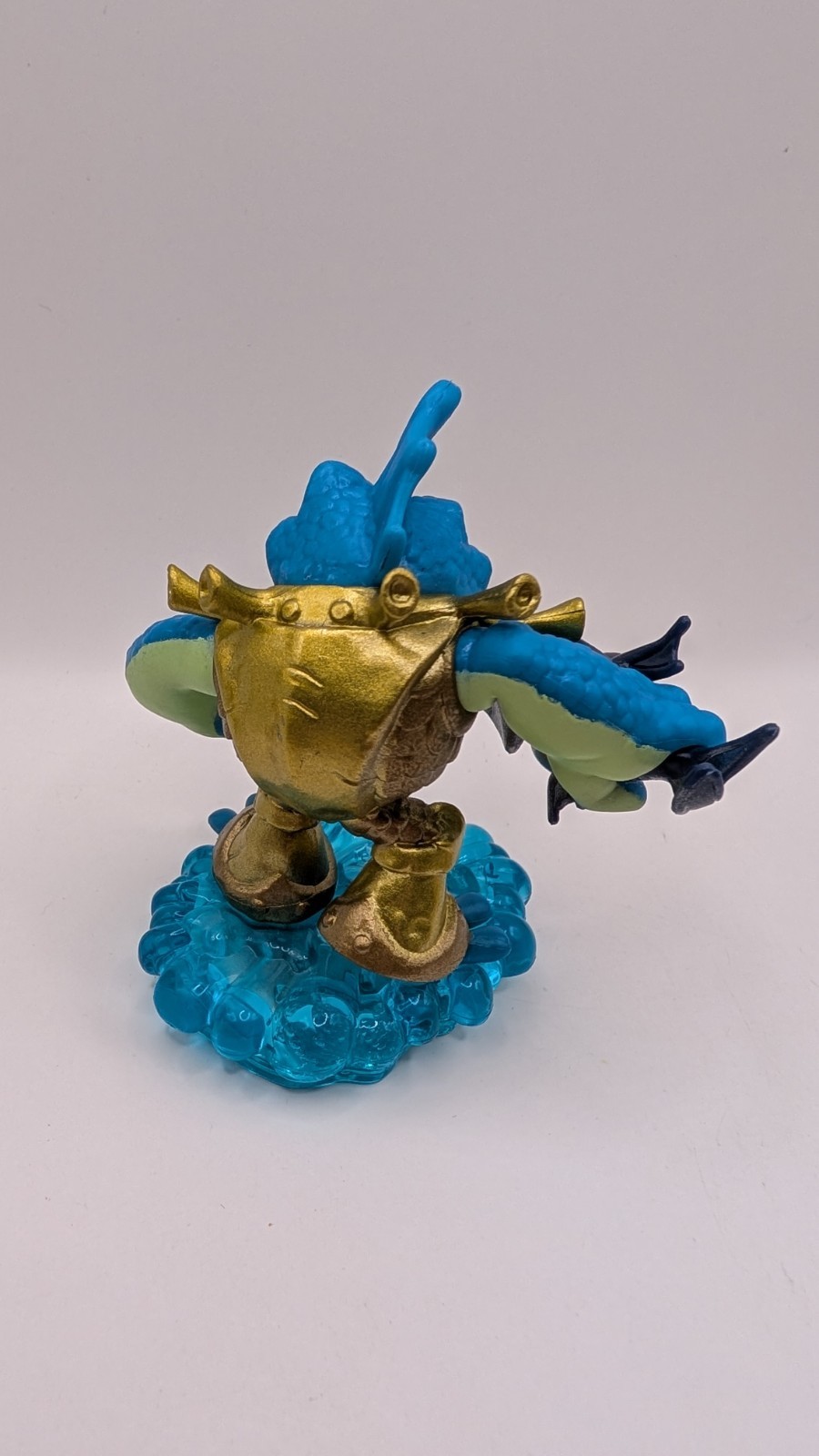 2013 Activision Skylanders Swap Force Rip Tide Figure Tested And Reset