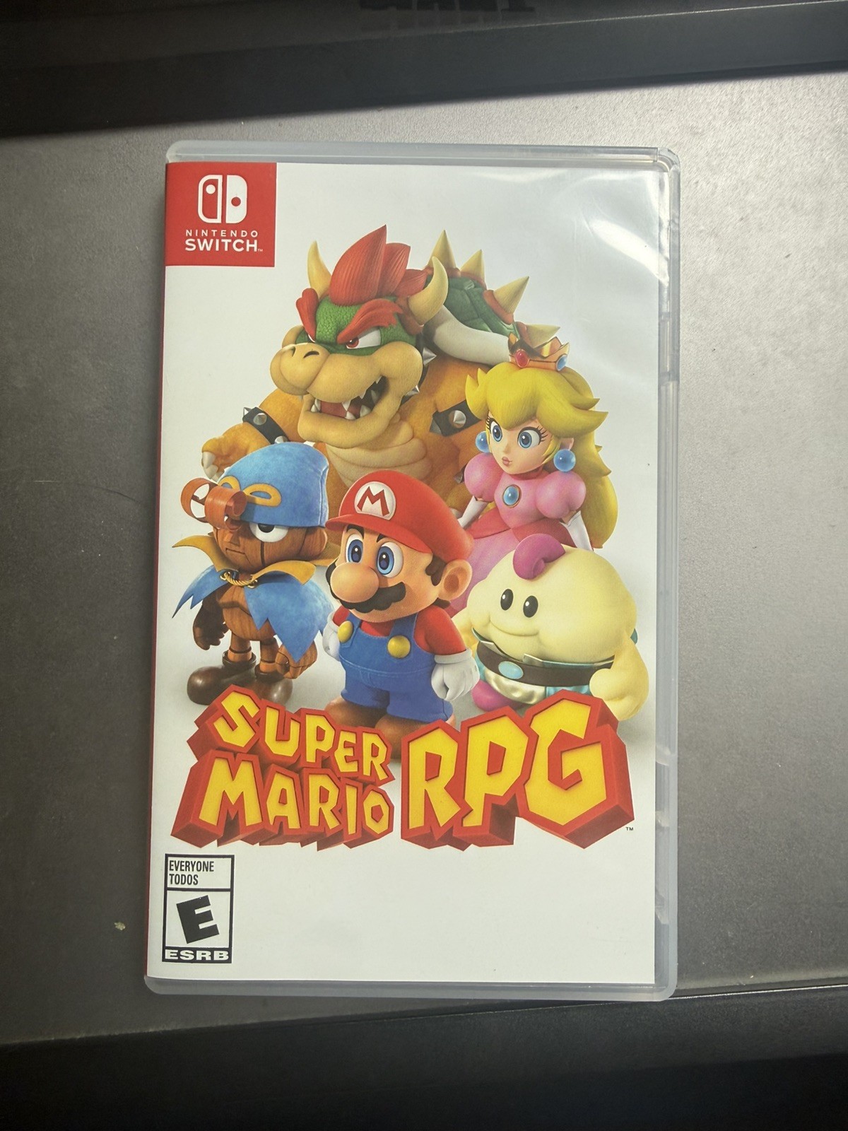 Super Mario RPG – Nintendo Switch (2023)