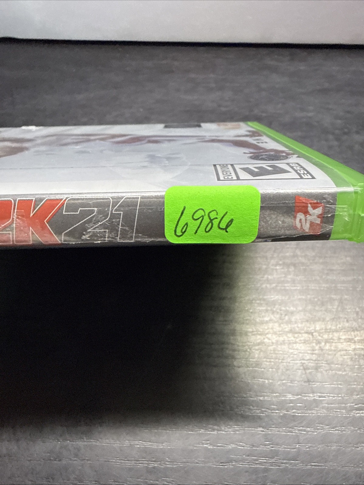 NBA 2K21 – Microsoft Xbox One