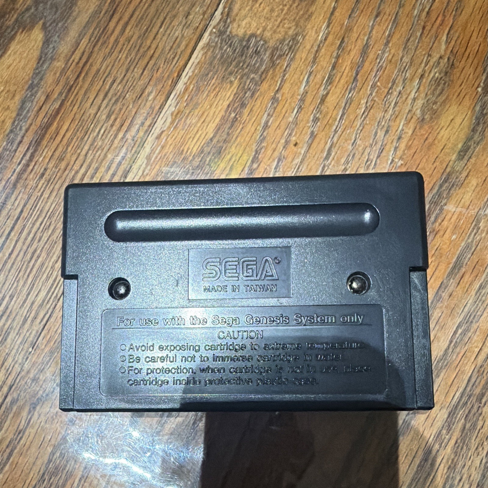 Sega Altered Beast (Sega Genesis) 16-Bit Cartridge w/ Manual – Action Adventure