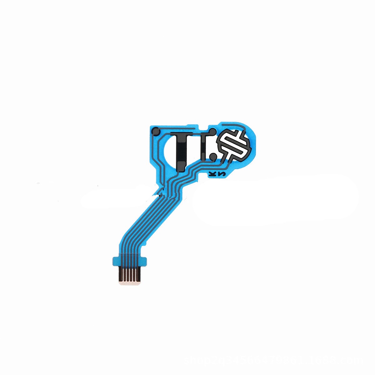 Main Body Flexible Flat Cable with L/R Conductive Film For PS5 Controller Handle
