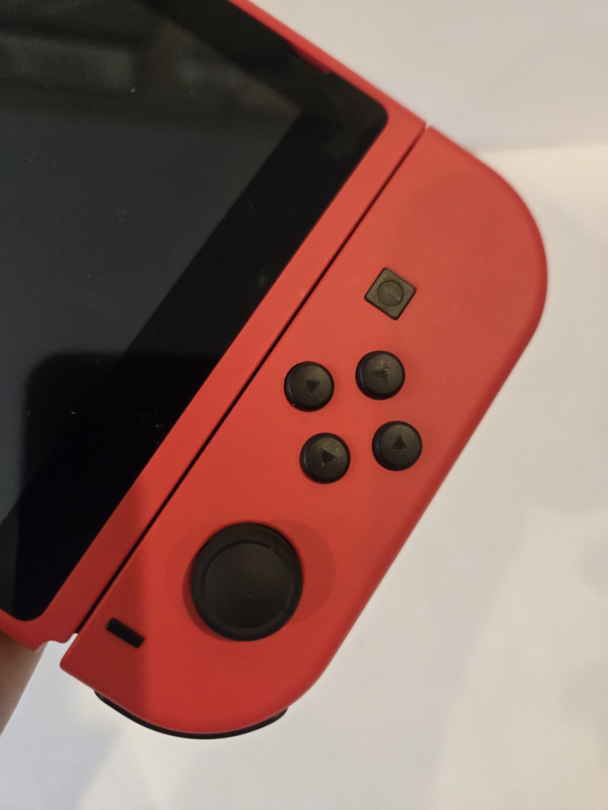Nintendo Switch HAC-001(-01) Mario Red & Blue Edition – 32GB