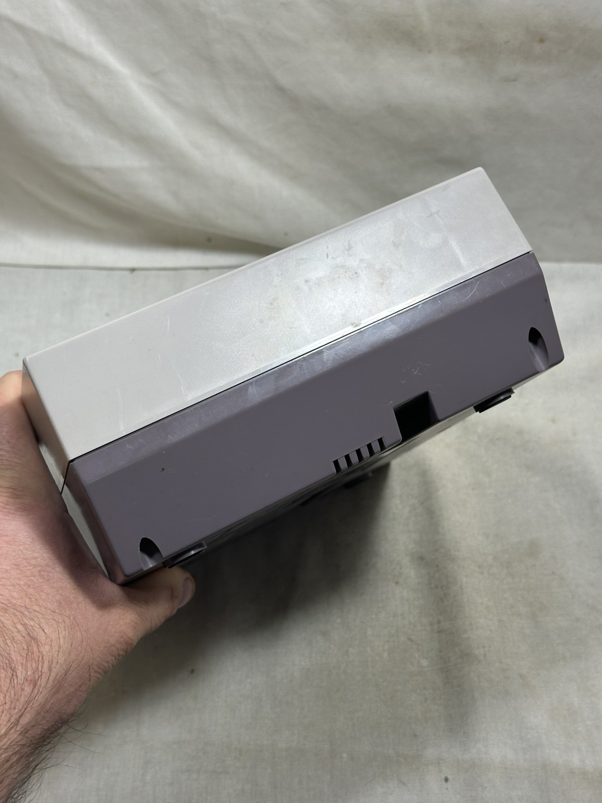 Nintendo Entertainment System NES-001 Console OEM Bundle – NEW 72 Pins – Tested